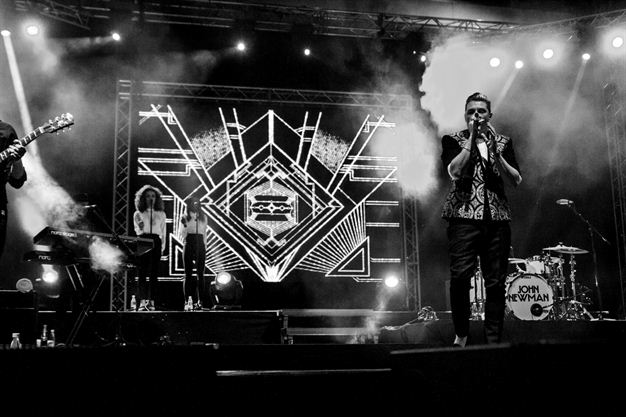 12mm LED - St. John Newman