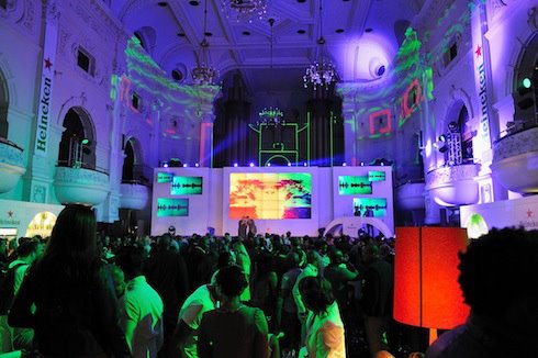 Video mapping