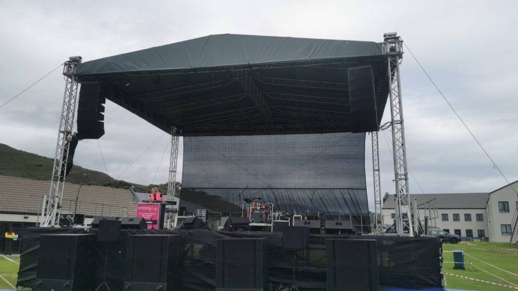 Mango Groove structures