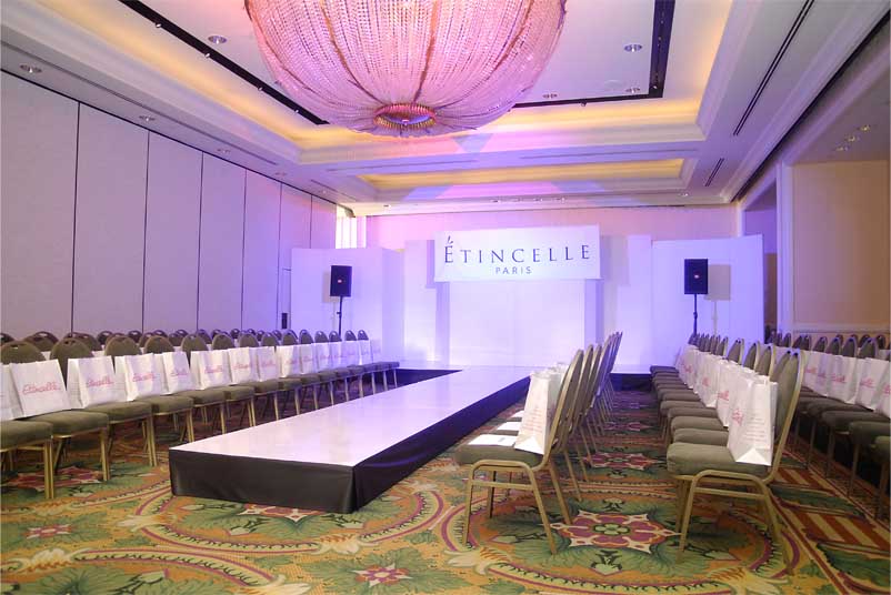 Etincelle fashion show